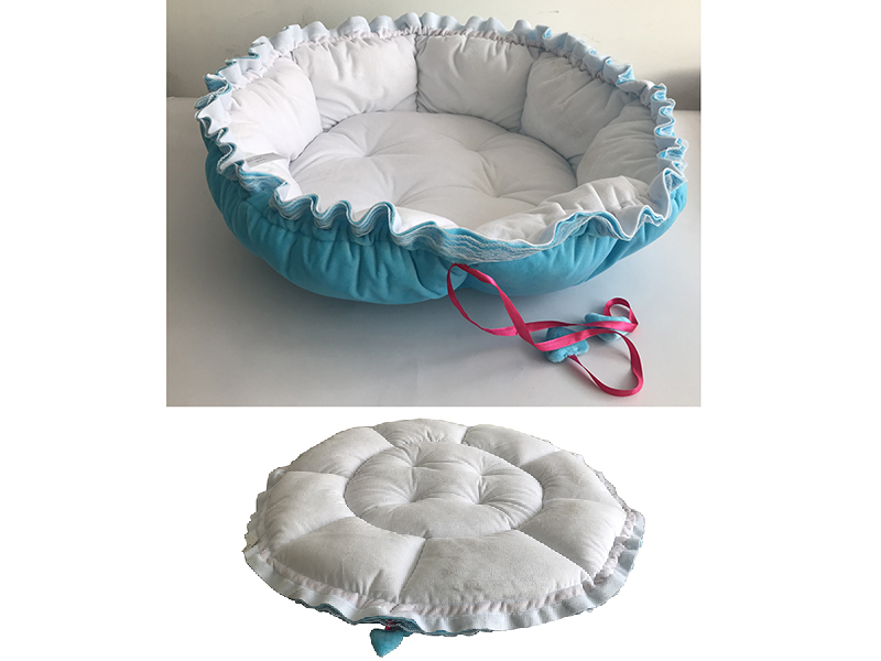 Retractable Baby Play Mat