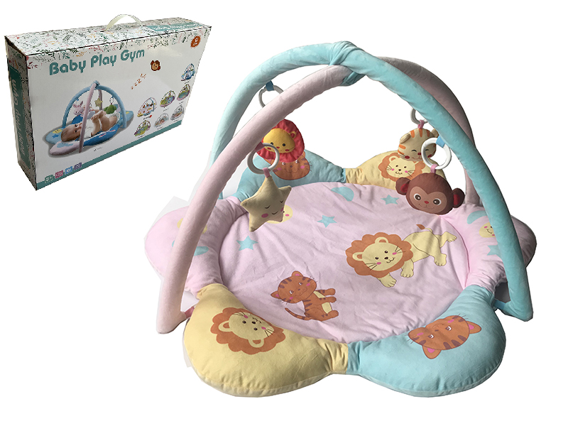 Super Soft Baby Fitness Blanket