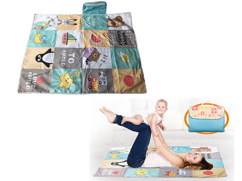 Baby Play Mat