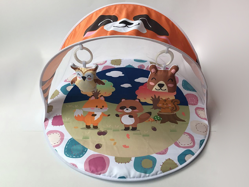 Baby Fitness Blanket