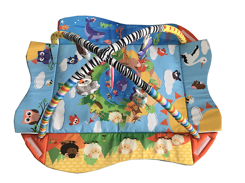 Baby Fitness Blanket