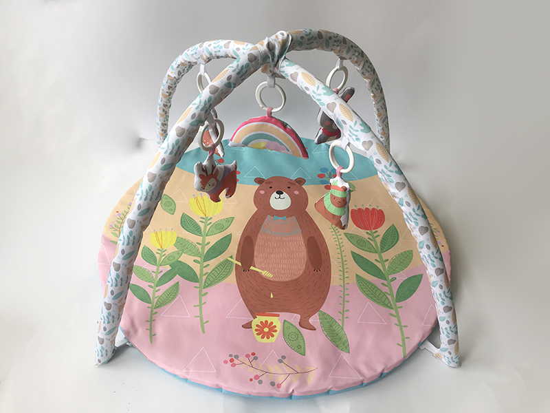 Baby Fitness Blanket