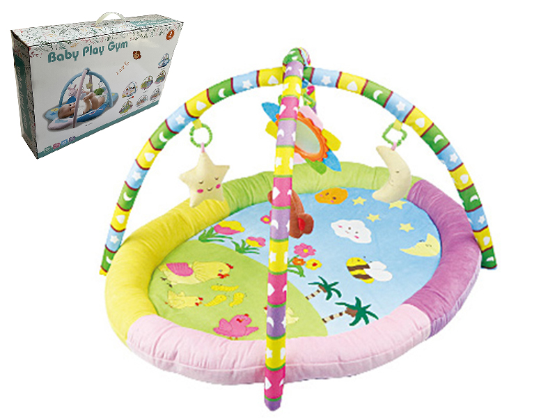 Super Soft Baby Fitness Blanket