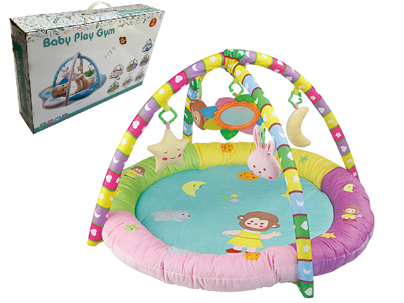 Super Soft Baby Fitness Blanket