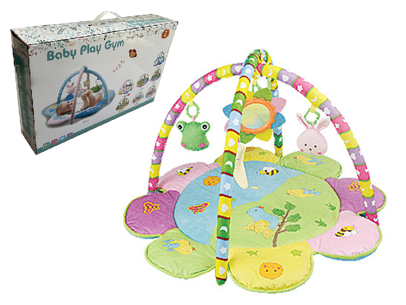 Super Soft Baby Fitness Blanket