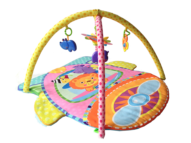 Baby Play Mat - Plane