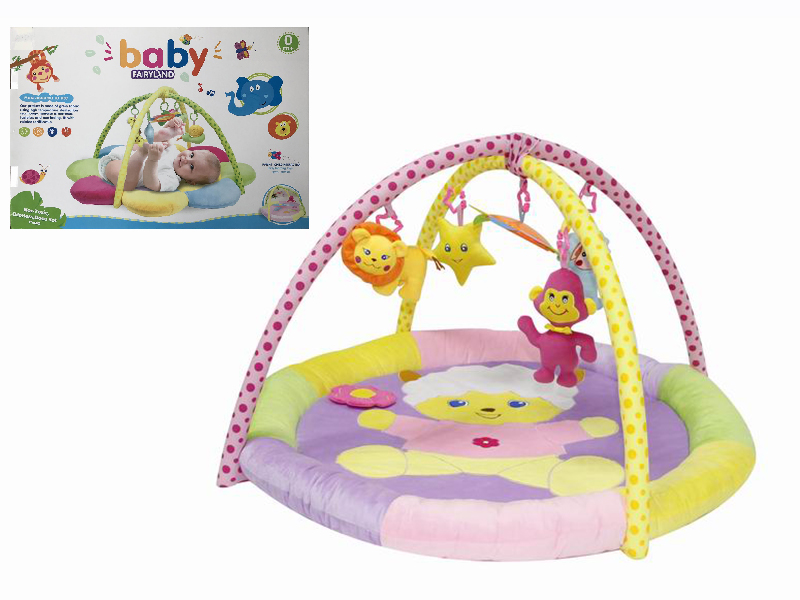 Baby Play Mat(Round)