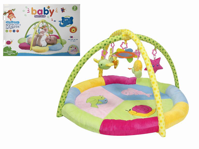 Baby Play Mat(Round)