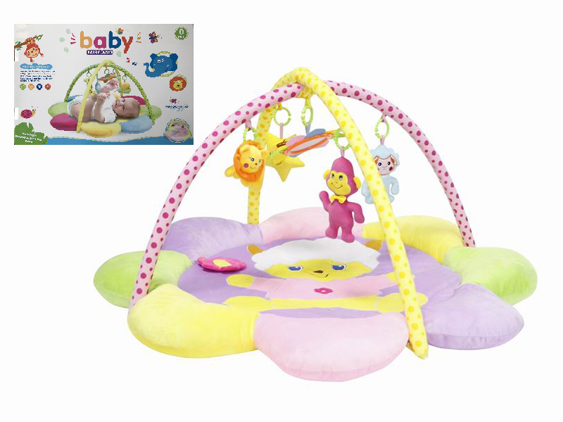 Baby Play Mat(Flower Shaped)