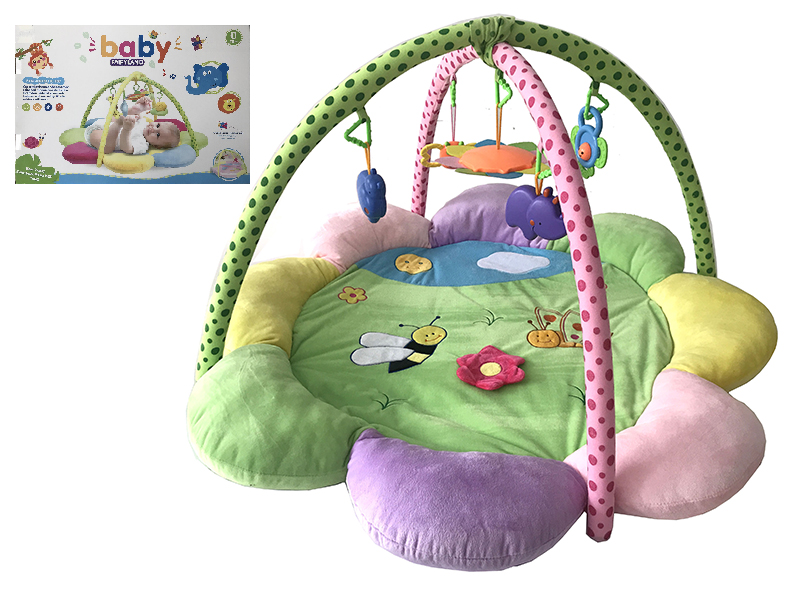 Baby Play Mat(Flower Shaped)