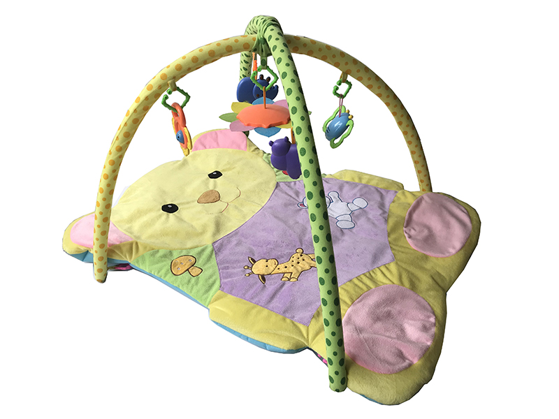 Super Soft Baby Play Mat - Bear