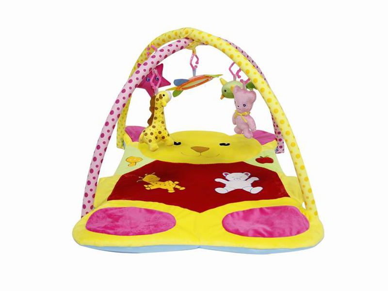 Super Soft Baby Play Mat - Bear