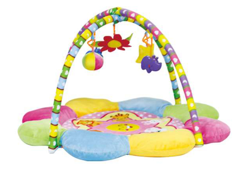 Baby Play Mat(Flower Shaped)