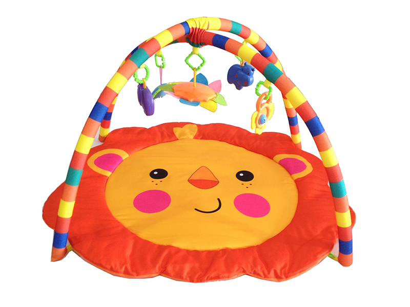 Super Soft Baby Play Mat - Lion
