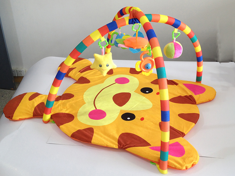 Super Soft Baby Play Mat - Tiger