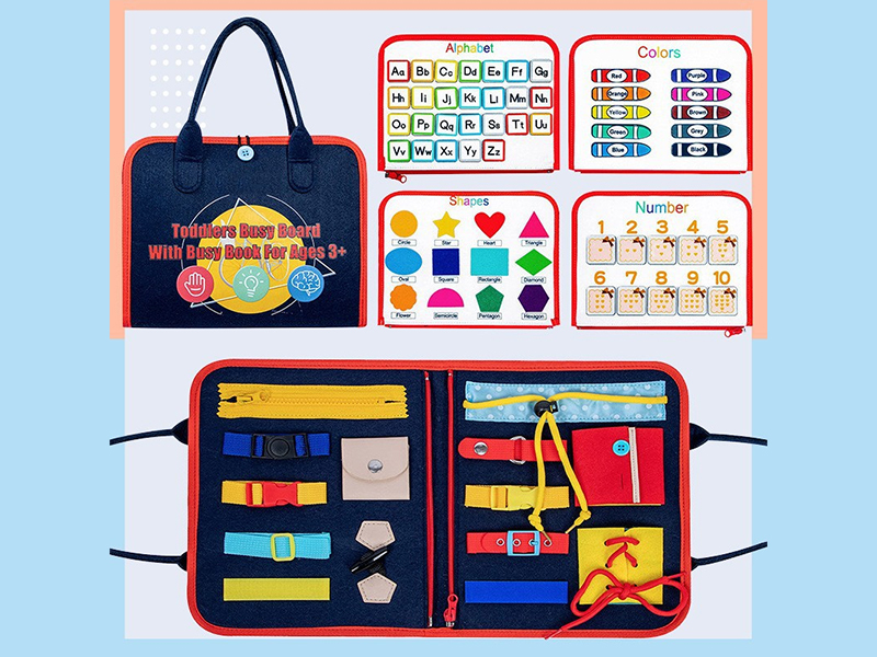 Starry Sky Busy Edition