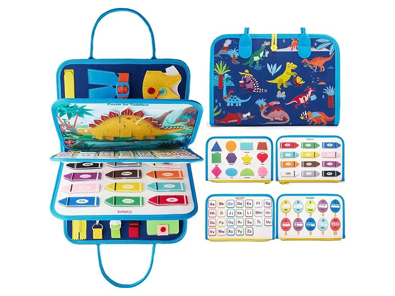 Dinosaur Busy Edition