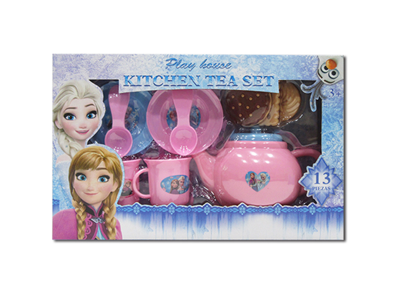 Ice And Snow Tea Set