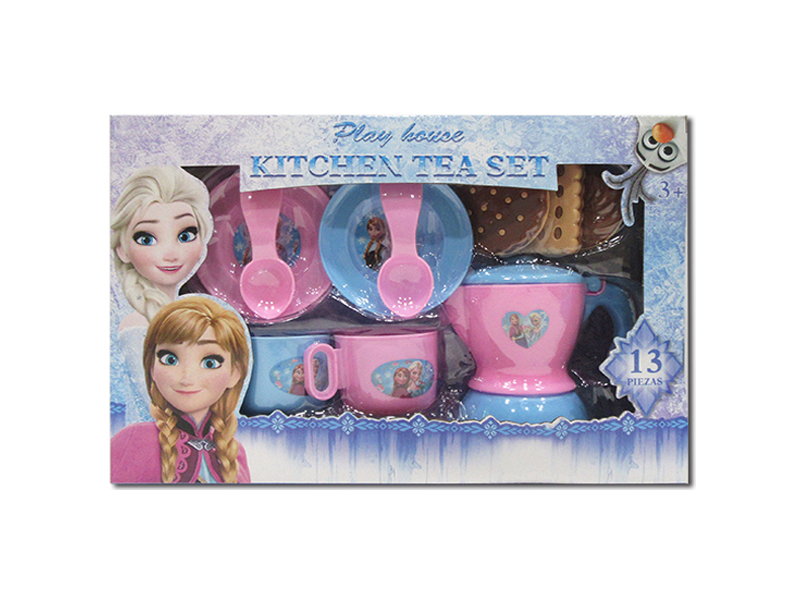 Ice And Snow Tea Set