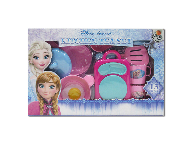 Ice And Snow Tea Set