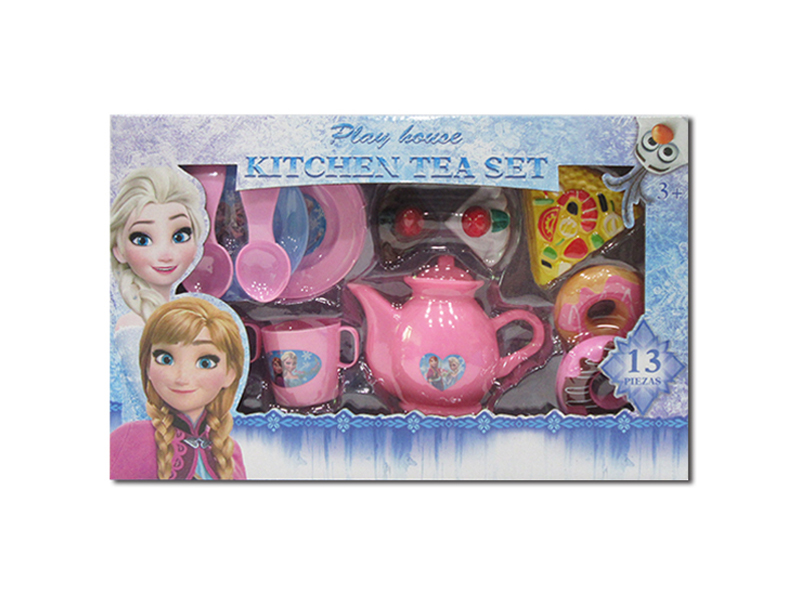 Ice And Snow Tea Set