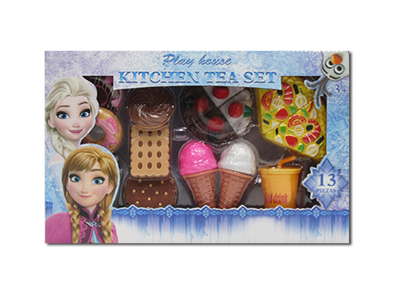 Ice And Snow Tea Set