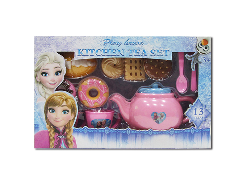 Ice And Snow Tea Set