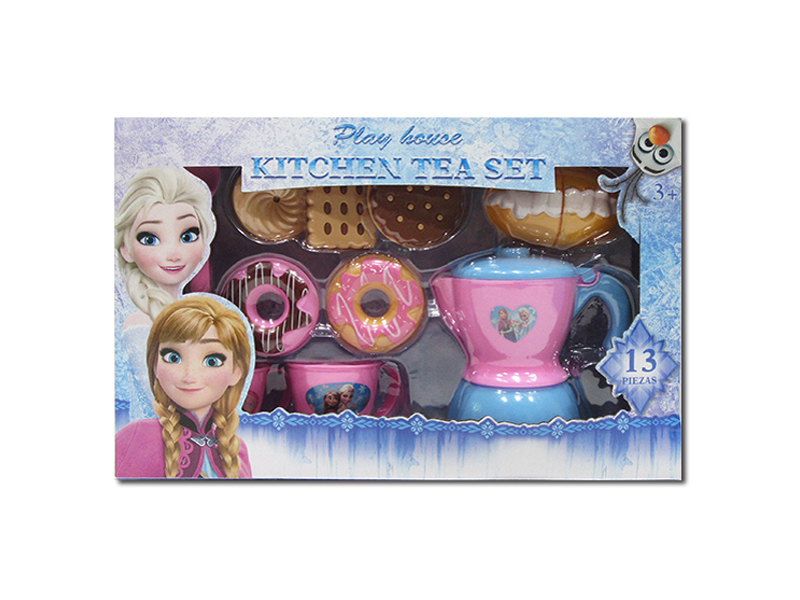Ice And Snow Tea Set