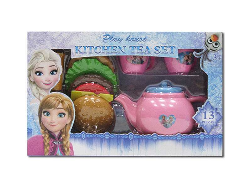 Ice And Snow Tea Set