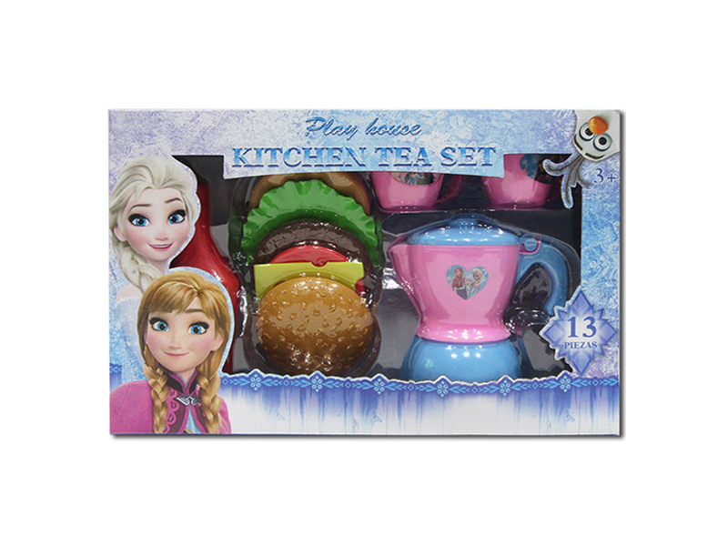 Ice And Snow Tea Set
