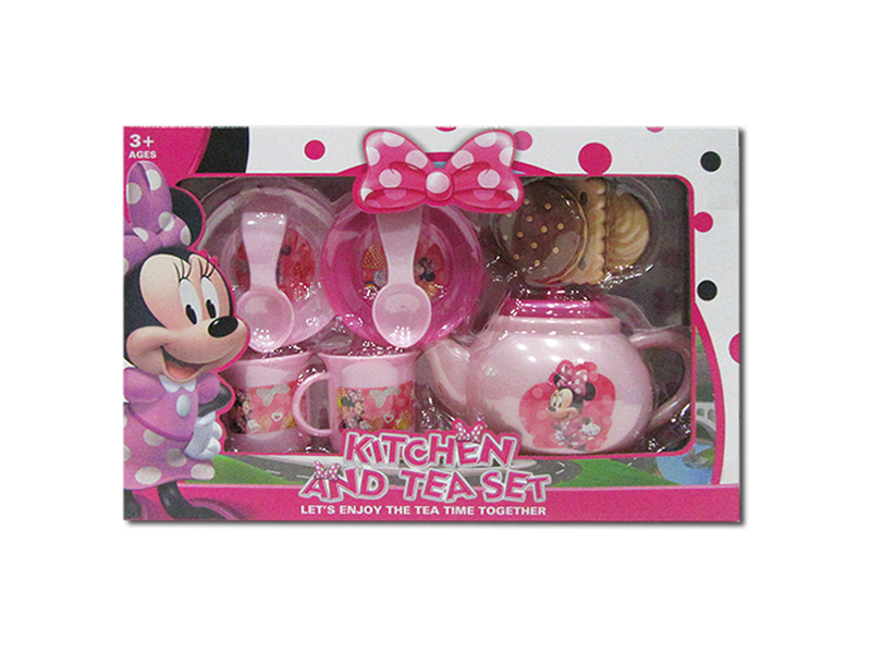 Mickey Tea Set