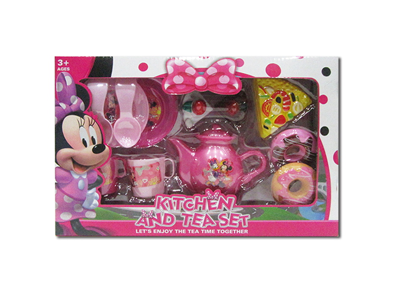 Mickey Tea Set