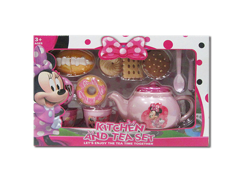 Mickey Tea Set