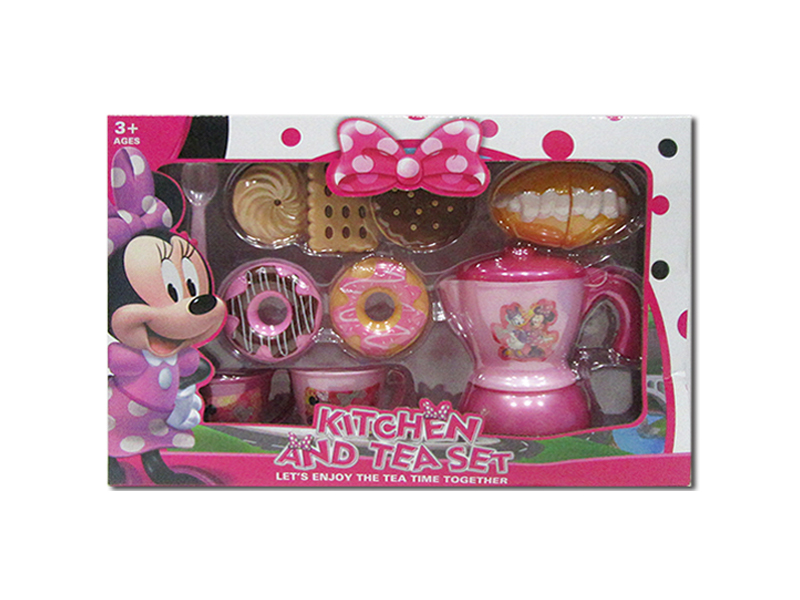 Mickey Tea Set