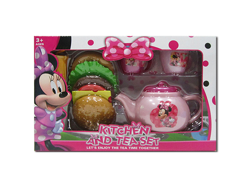 Mickey Tea Set