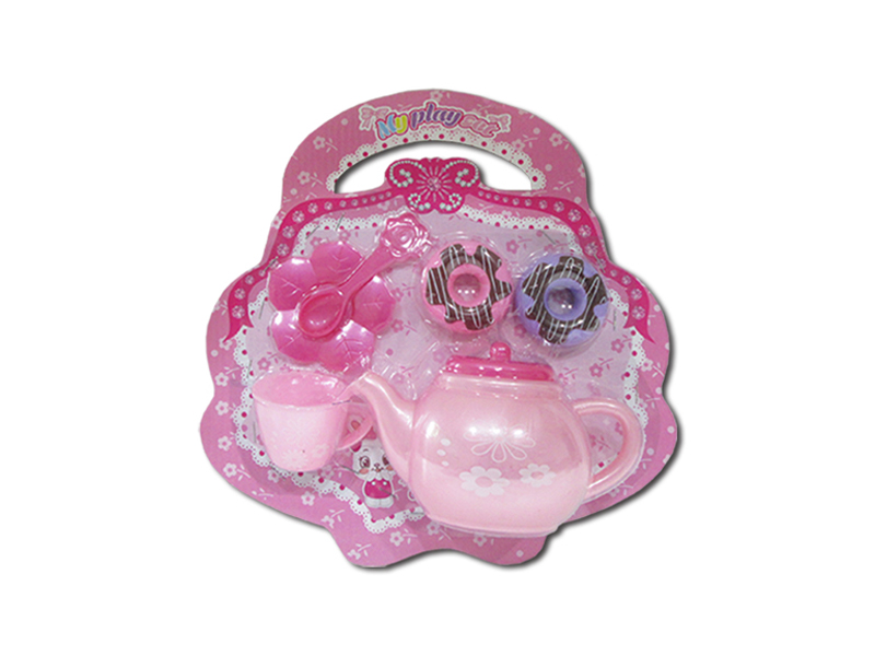 Kitchen Tea Set Series