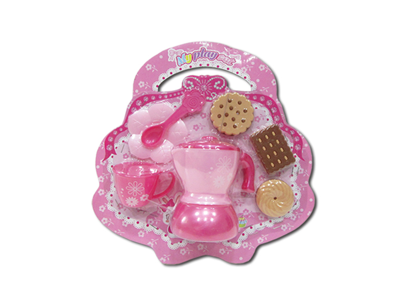 Kitchen Tea Set Series