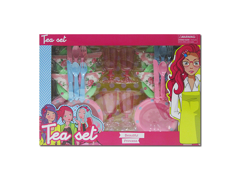 Kitchen Tea Set Series