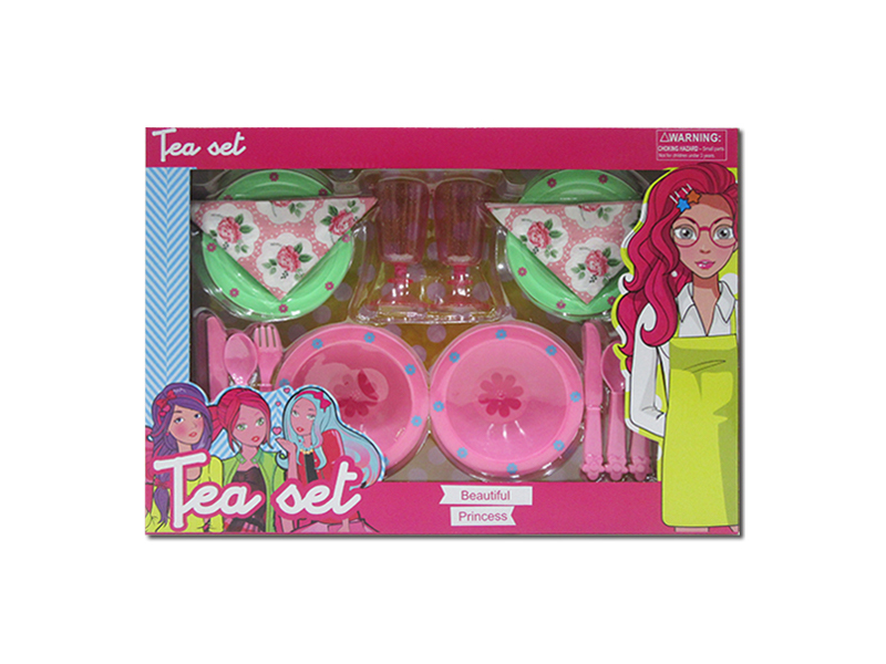 Kitchen Tea Set Series