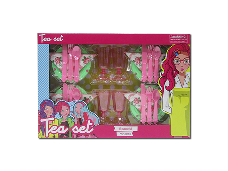 Kitchen Tea Set Series