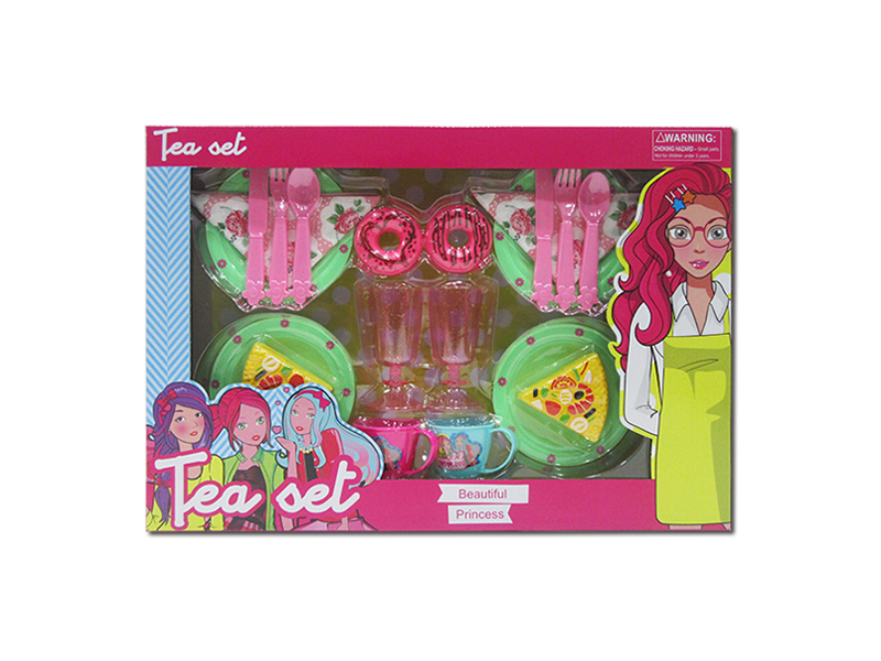 Kitchen Tea Set Series