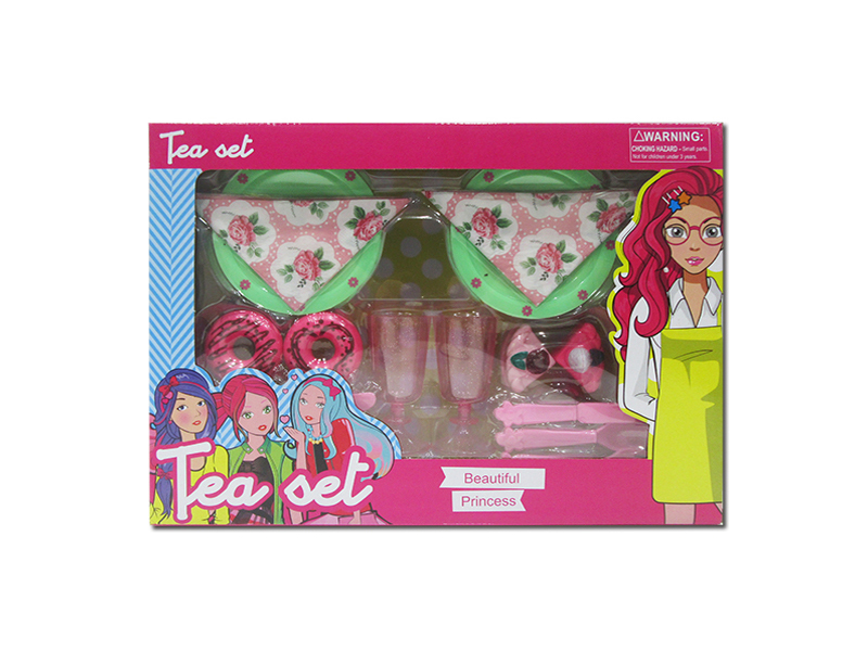 Kitchen Tea Set Series