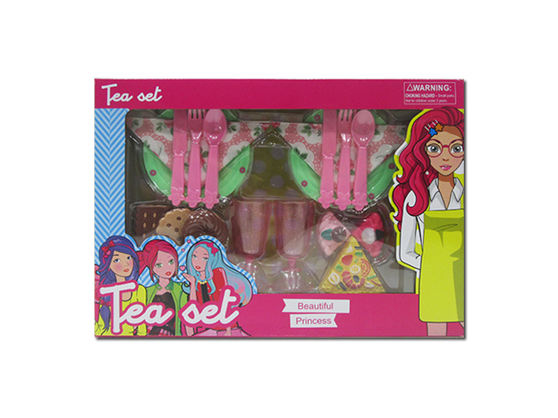 Kitchen Tea Set Series