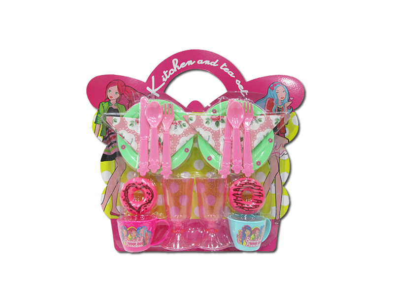 Kitchen Tea Set Series