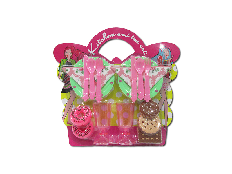 Kitchen Tea Set Series