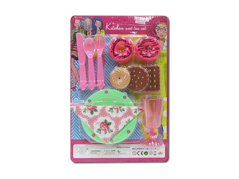 Kitchen Tea Set Series