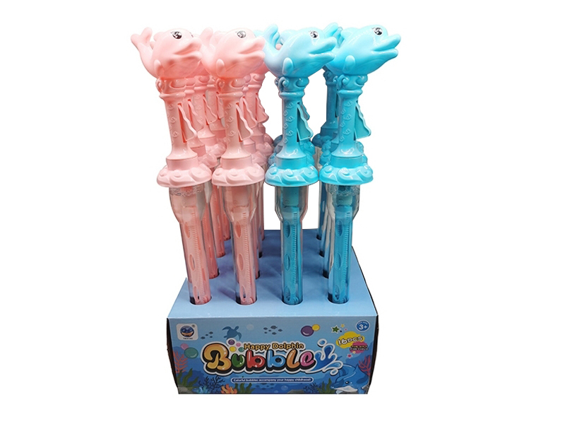 Dolphin Western Sword Bubble Sticks 16pcs