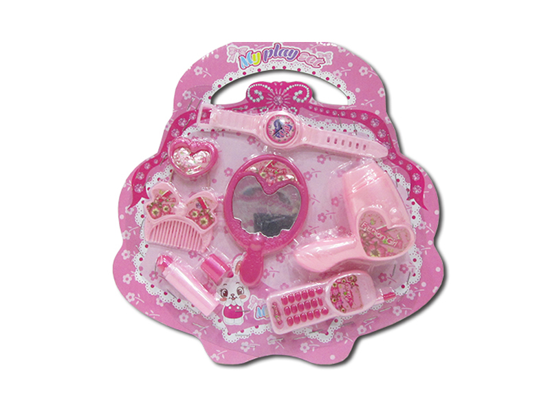 Jewelry Nail Art Makeup Set