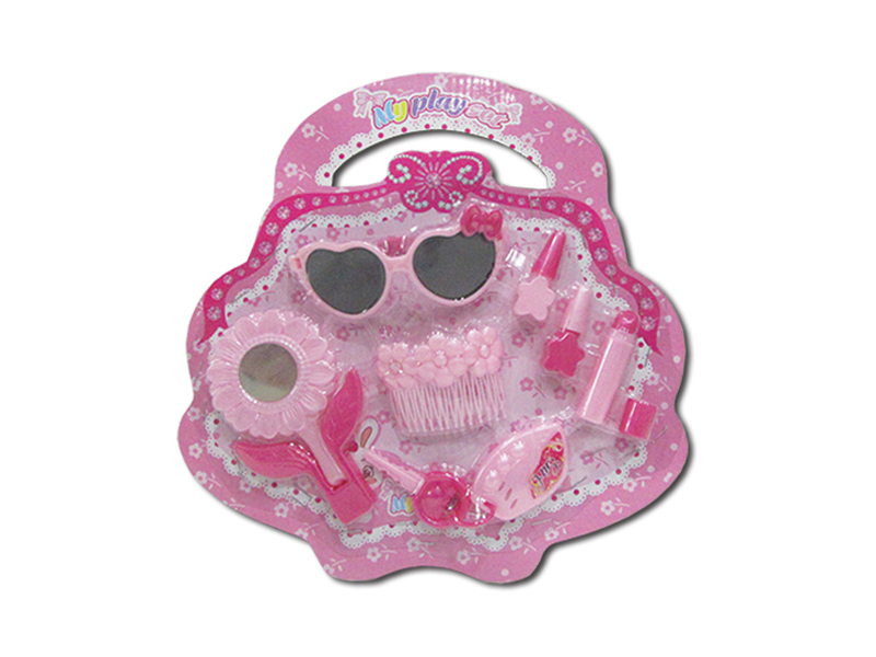 Jewelry Nail Art Makeup Set