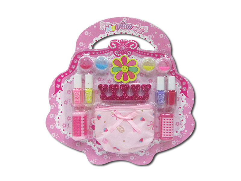 Jewelry Nail Art Makeup Set